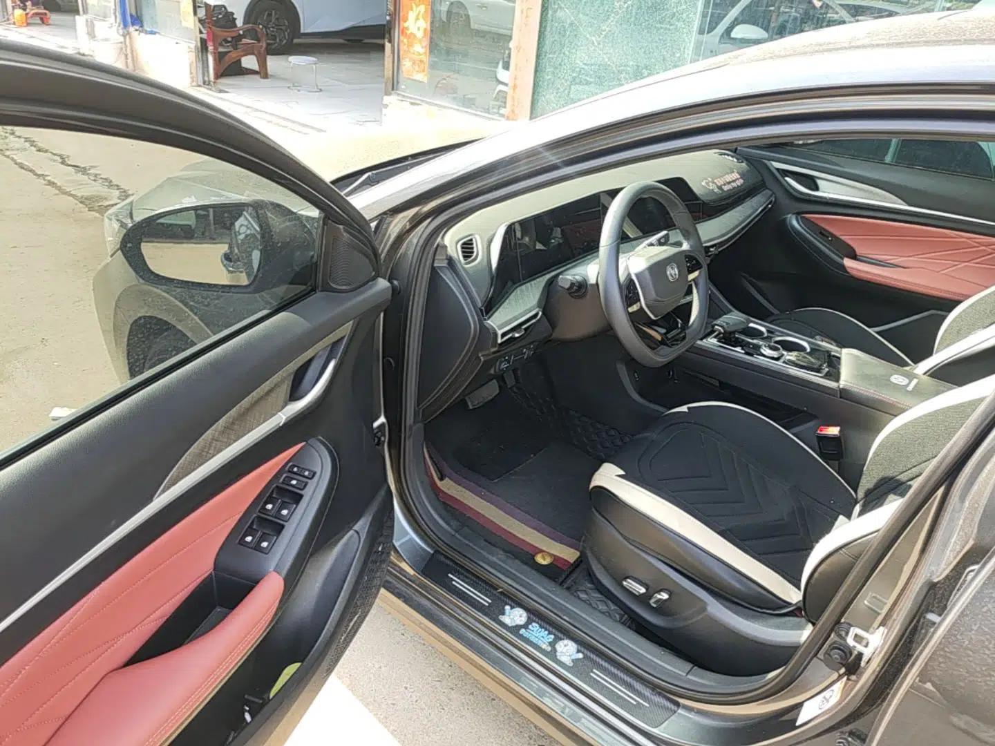CHANGAN Eado 2022 PLUS Blue Whale NE 1.4T GDI DCT Prestige Edition — миниатюра 18