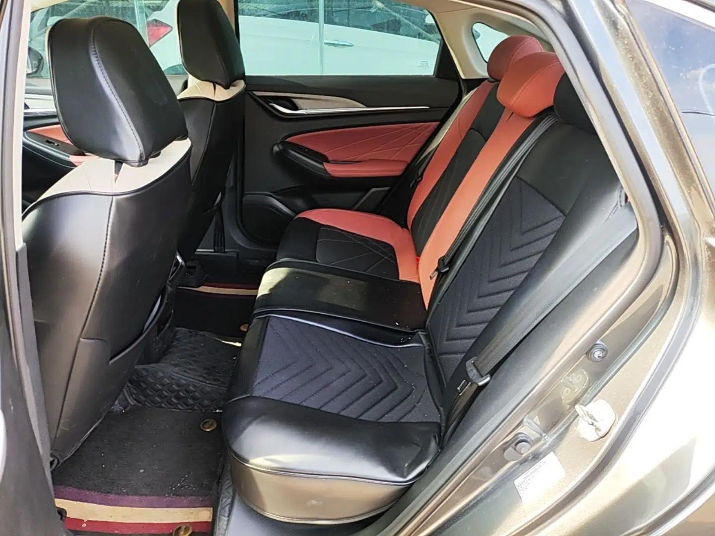 CHANGAN Eado 2022 PLUS Blue Whale NE 1.4T GDI DCT Prestige Edition — миниатюра 20