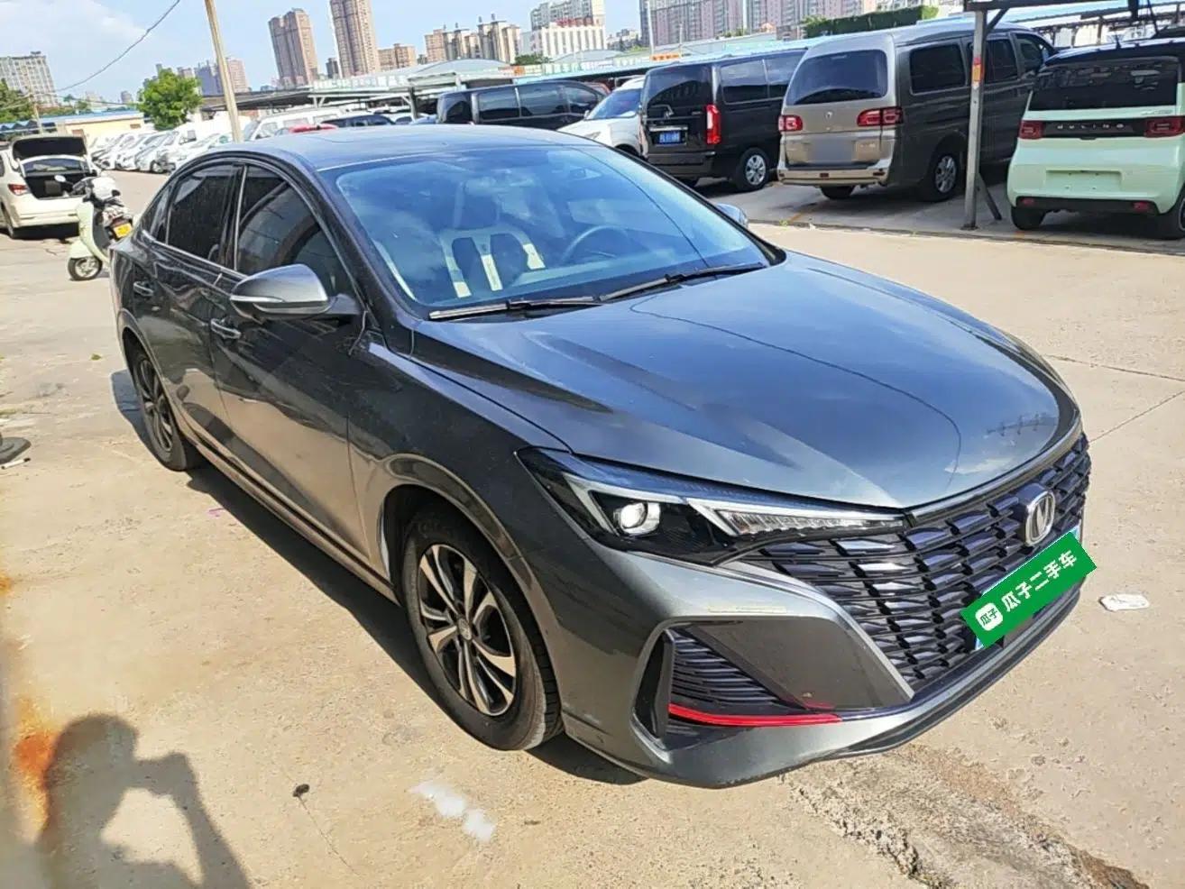 CHANGAN Eado 2022 PLUS Blue Whale NE 1.4T GDI DCT Prestige Edition — миниатюра 3