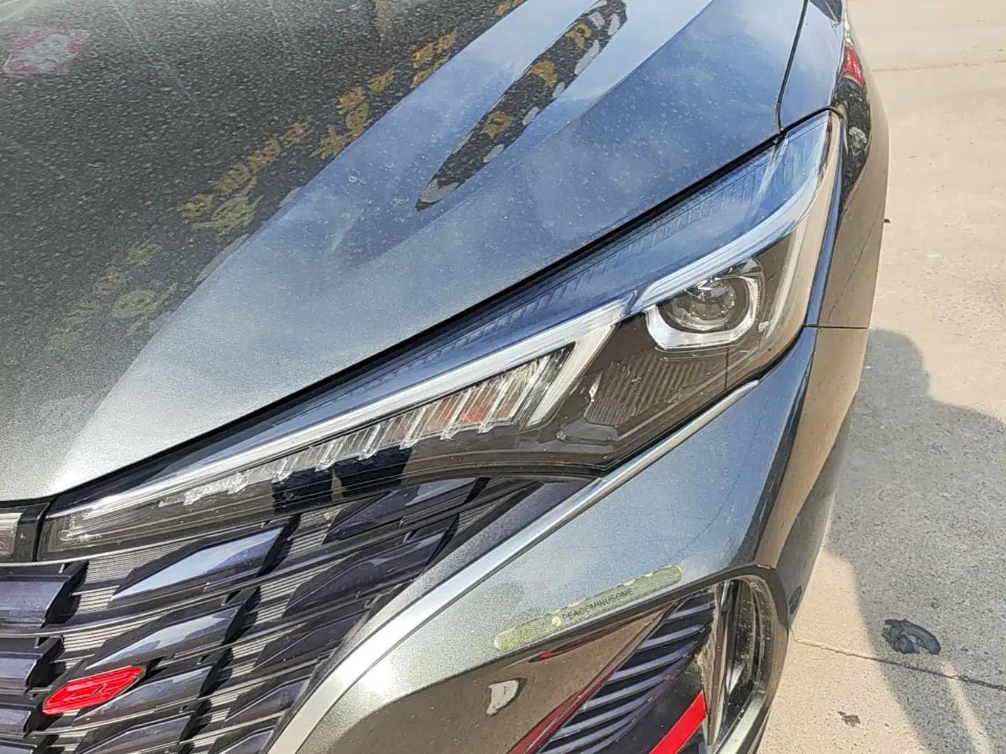 CHANGAN Eado 2022 PLUS Blue Whale NE 1.4T GDI DCT Prestige Edition — миниатюра 8