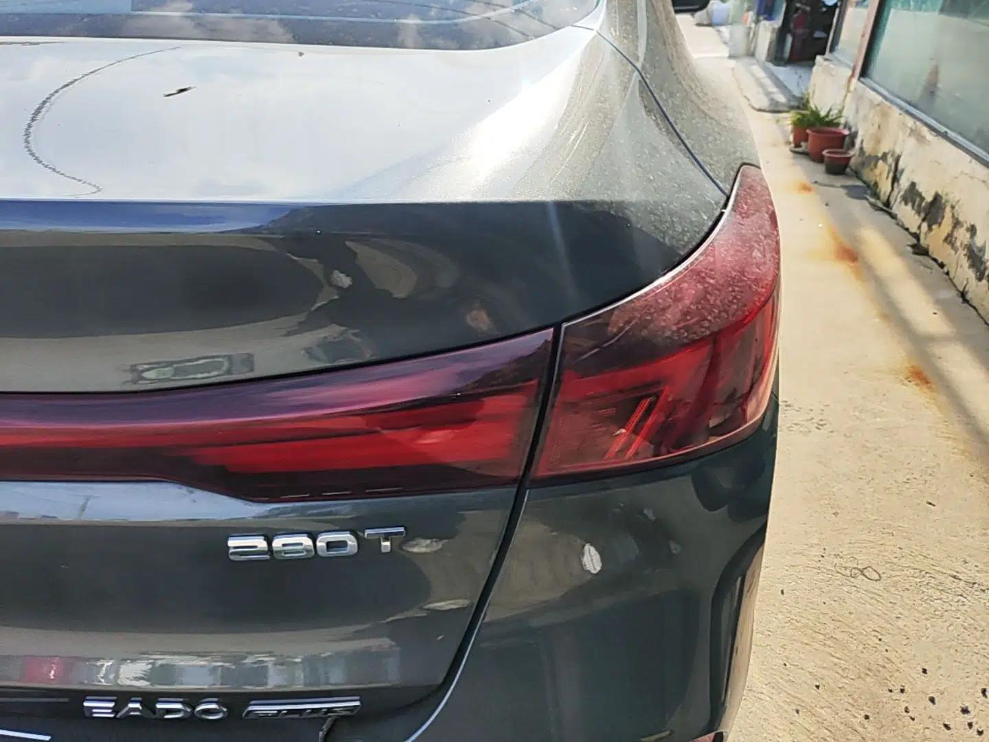 CHANGAN Eado 2022 PLUS Blue Whale NE 1.4T GDI DCT Prestige Edition — миниатюра 9