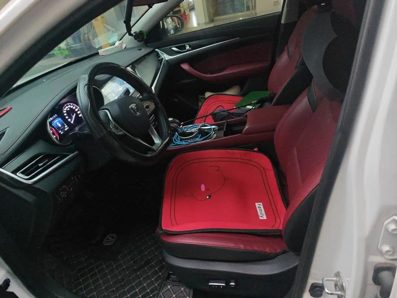 CHANGAN Eado 2019 Blue Whale Edition 280T GDI DCT High-Speed Model — миниатюра 15