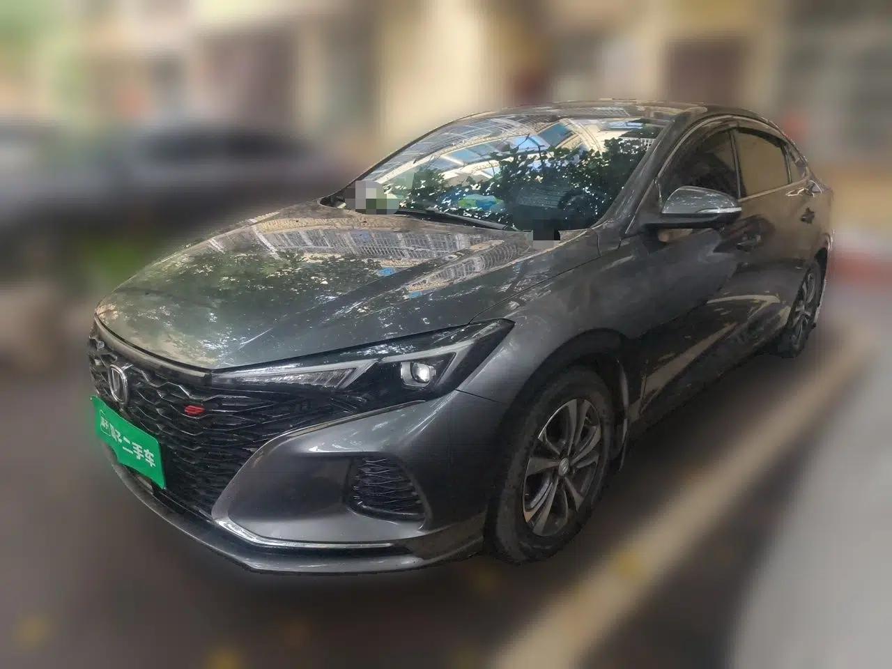 CHANGAN Eado 2021 PLUS Blue Whale NE 1.4T GDI DCT Prestige Model — миниатюра 1