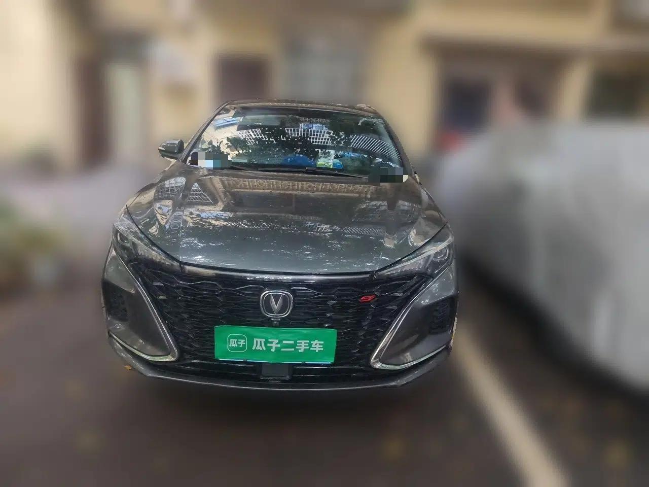 CHANGAN Eado 2021 PLUS Blue Whale NE 1.4T GDI DCT Prestige Model — миниатюра 2