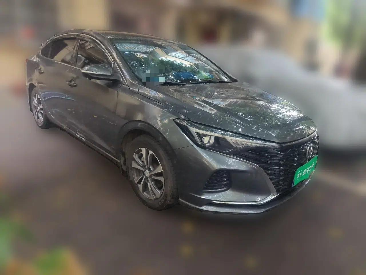 CHANGAN Eado 2021 PLUS Blue Whale NE 1.4T GDI DCT Prestige Model — миниатюра 3