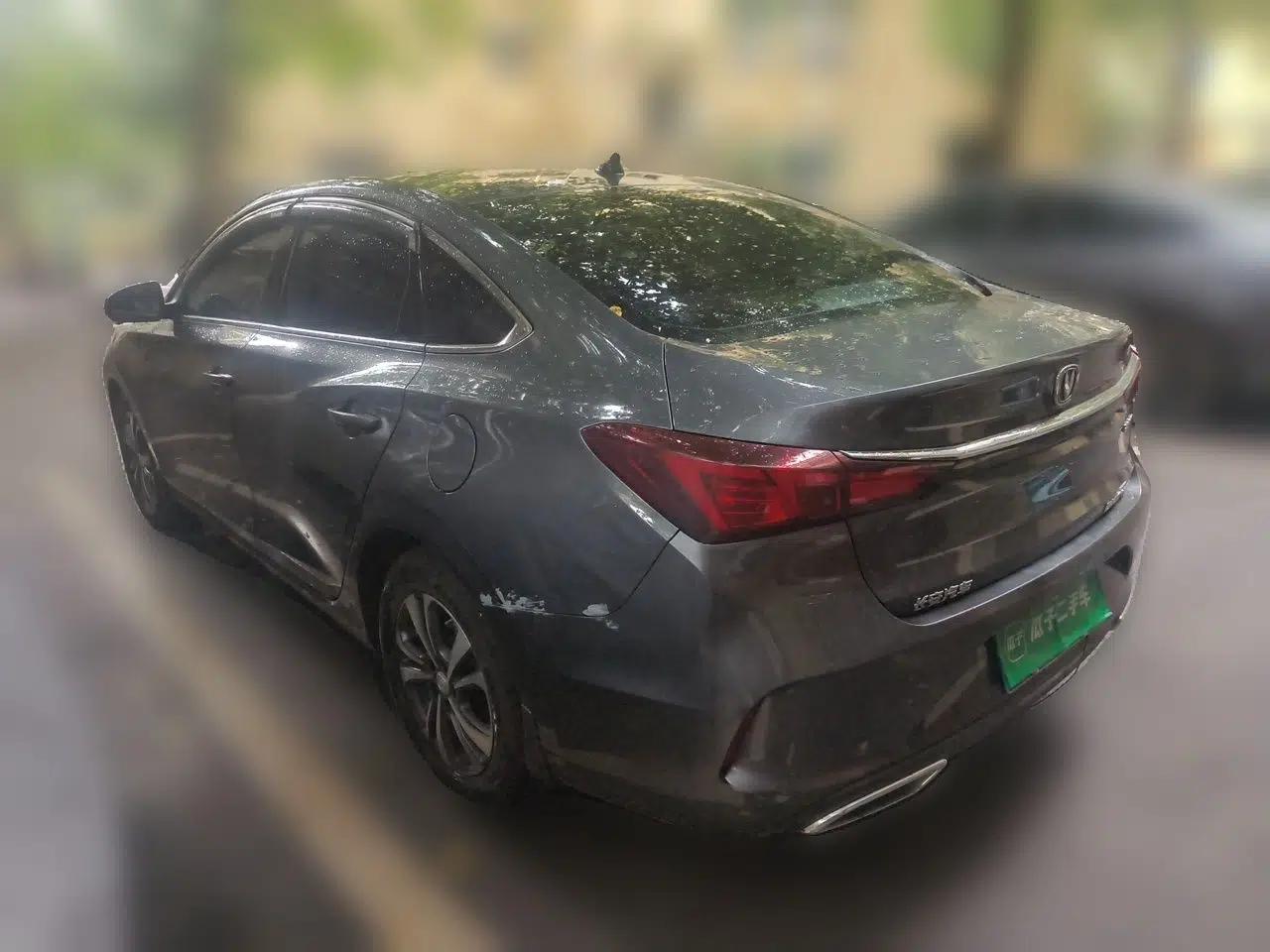CHANGAN Eado 2021 PLUS Blue Whale NE 1.4T GDI DCT Prestige Model — миниатюра 4