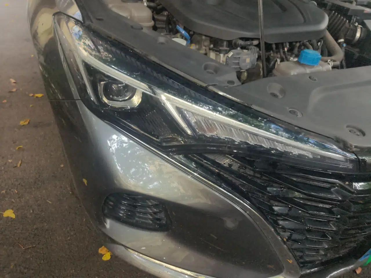 CHANGAN Eado 2021 PLUS Blue Whale NE 1.4T GDI DCT Prestige Model — миниатюра 7