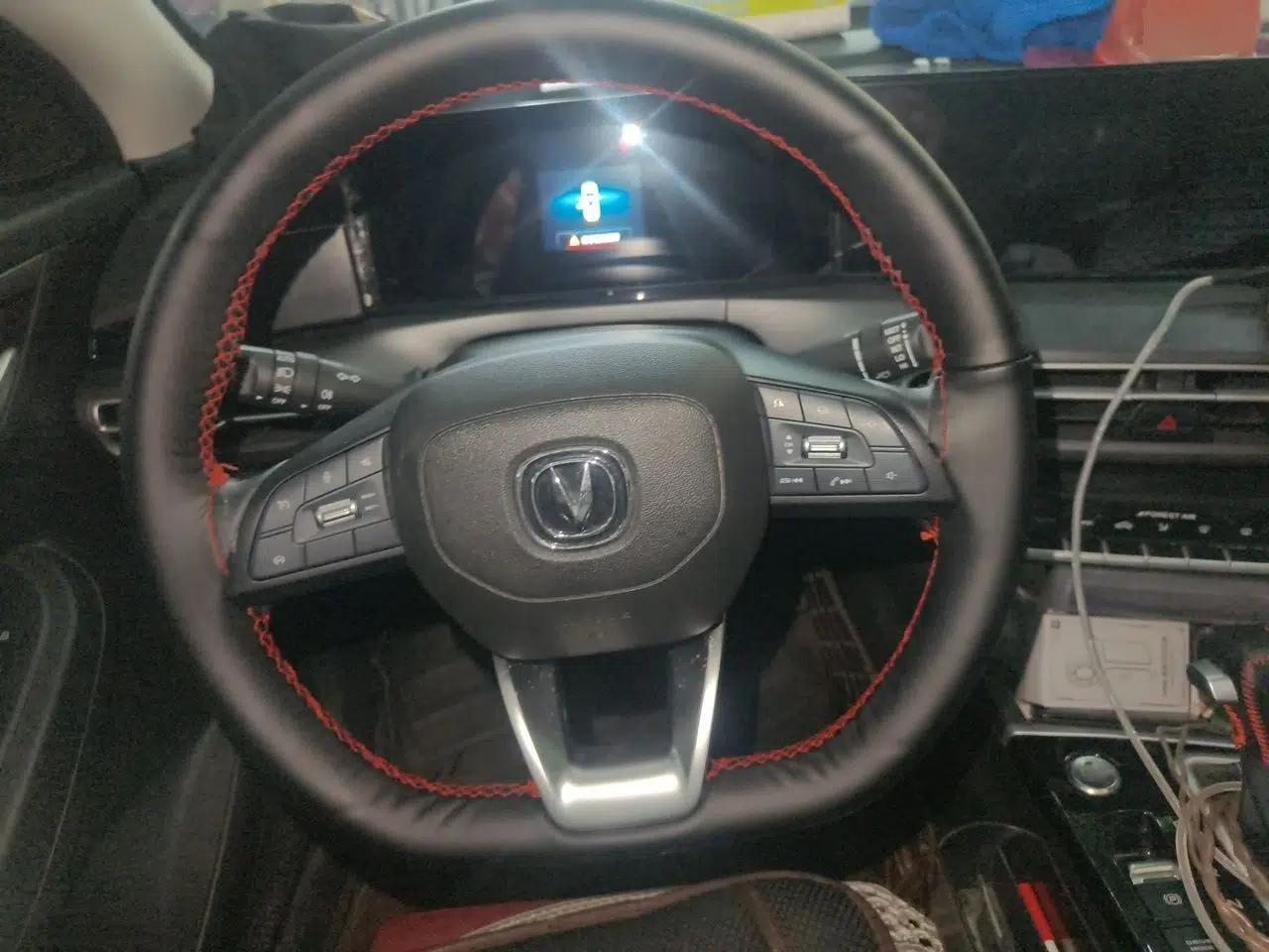 CHANGAN Eado 2021 PLUS Blue Whale NE 1.4T GDI DCT Prestige Model — миниатюра 10