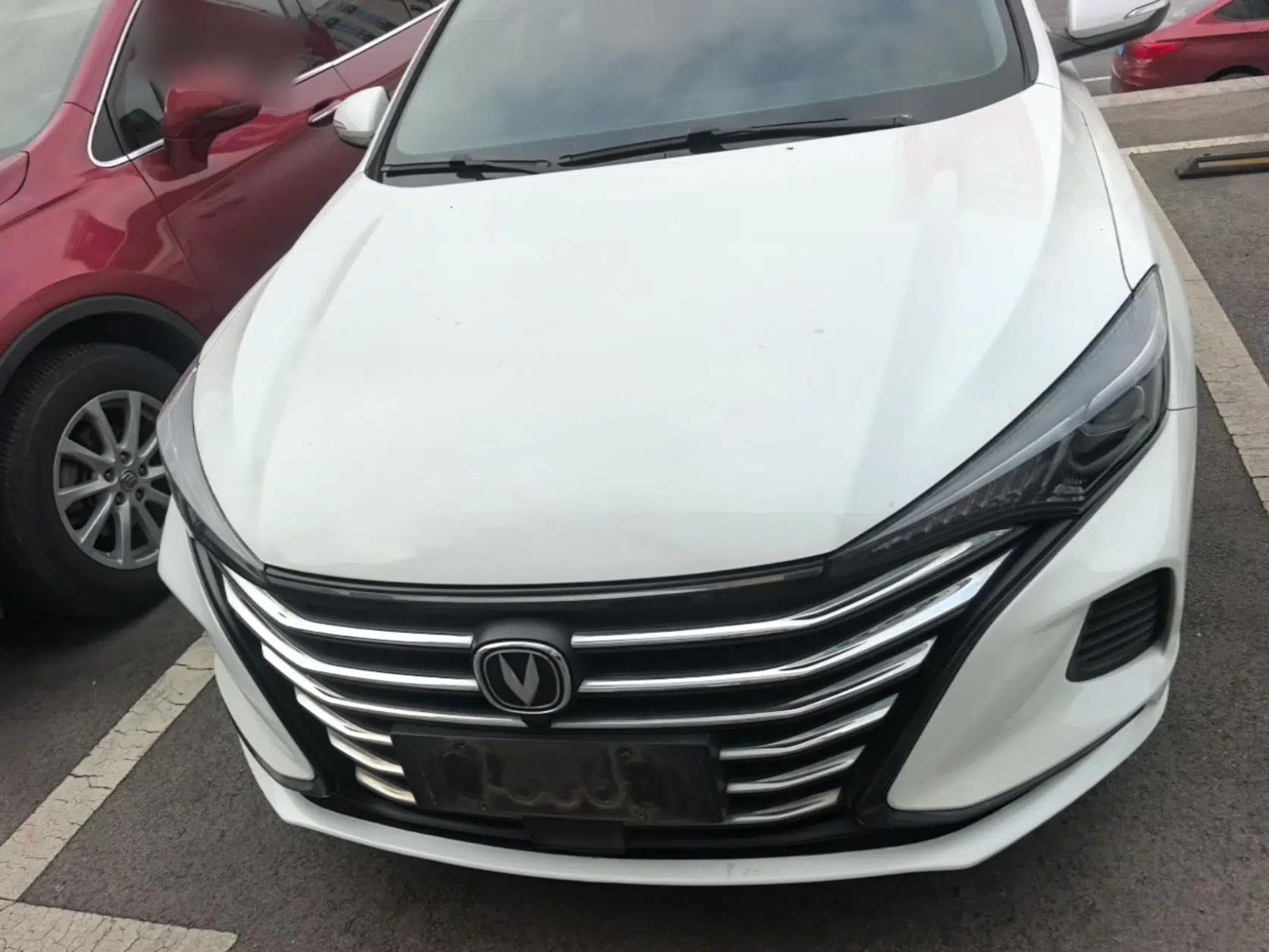 CHANGAN Eado 2021 PLUS 1.6L GDI Manual Luxury Model — миниатюра 2