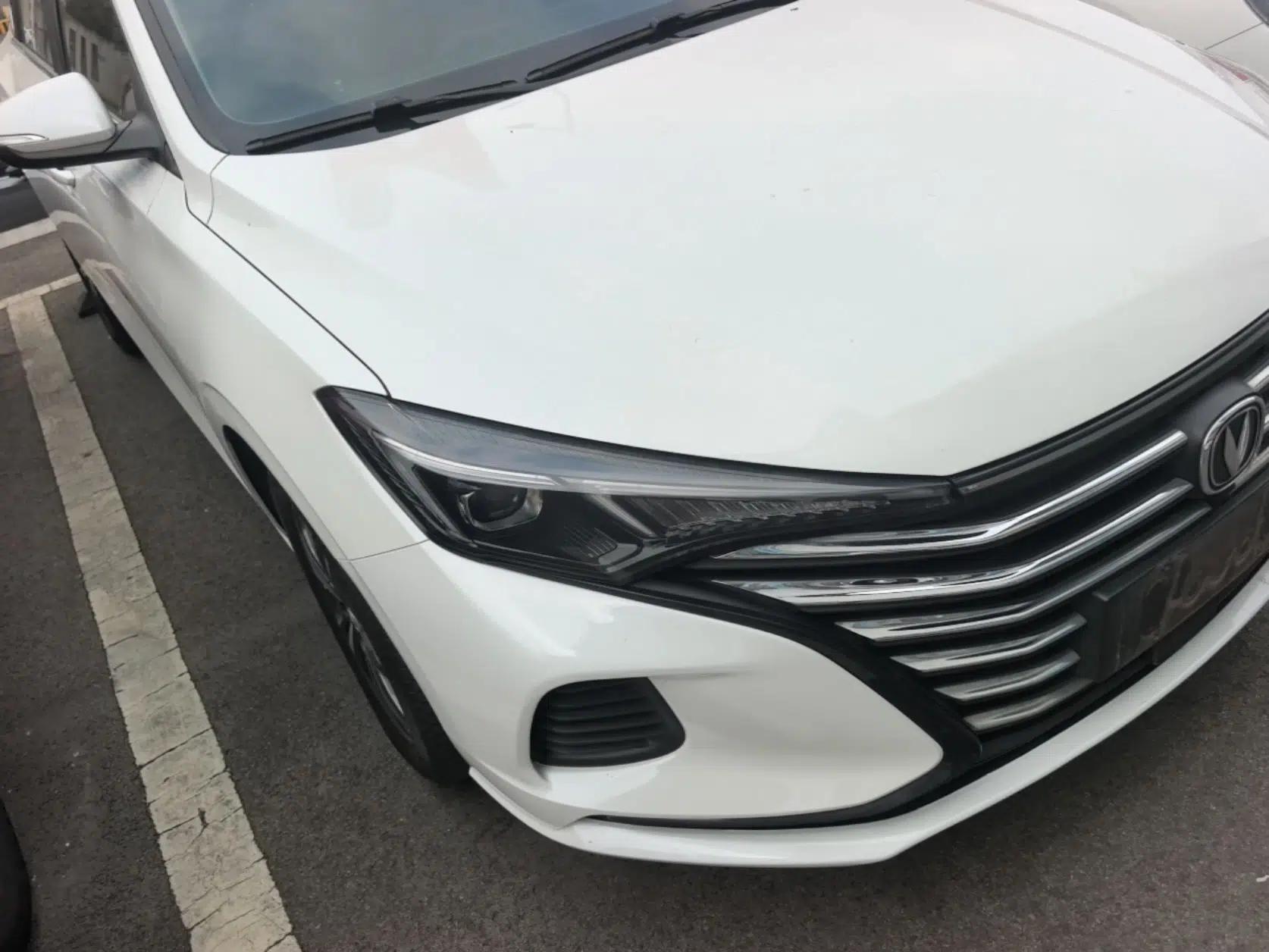 CHANGAN Eado 2021 PLUS 1.6L GDI Manual Luxury Model — миниатюра 3