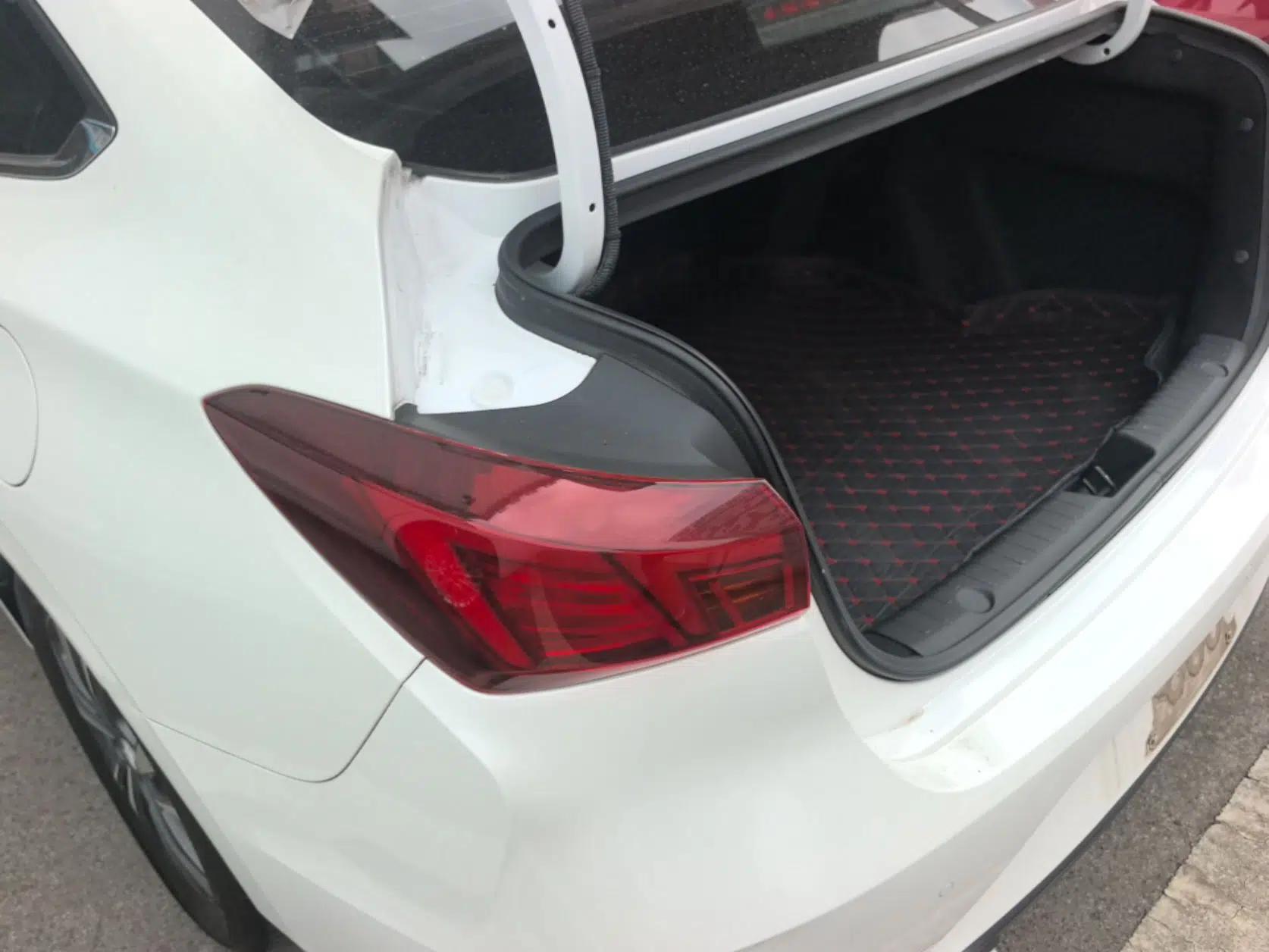 CHANGAN Eado 2021 PLUS 1.6L GDI Manual Luxury Model — миниатюра 4