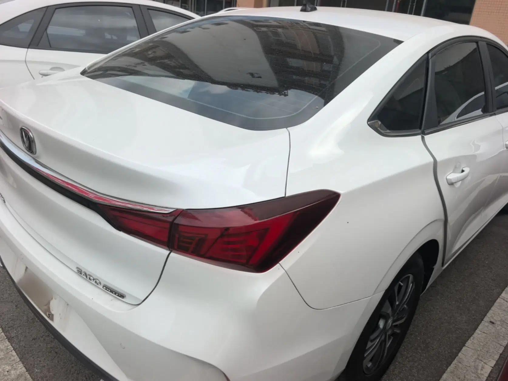 CHANGAN Eado 2021 PLUS 1.6L GDI Manual Luxury Model — миниатюра 6