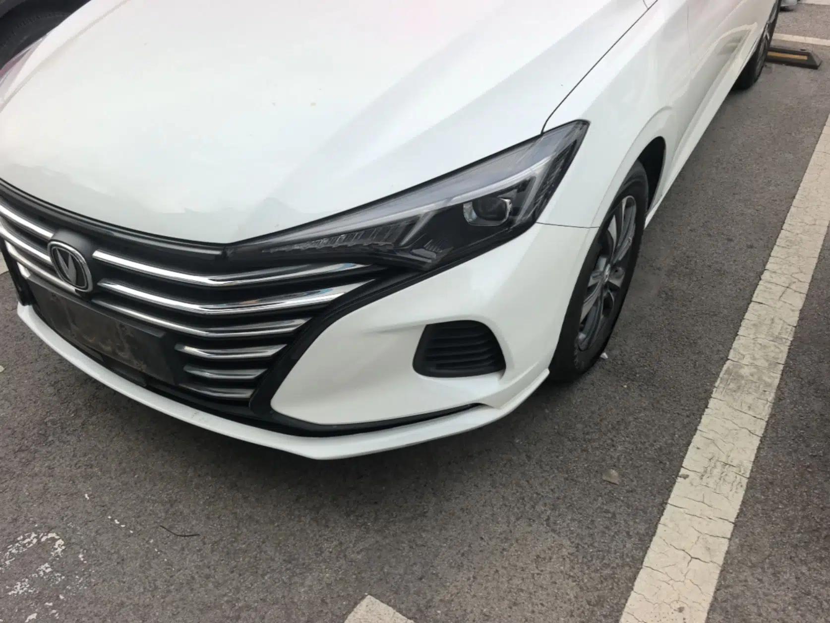 CHANGAN Eado 2021 PLUS 1.6L GDI Manual Luxury Model — миниатюра 8