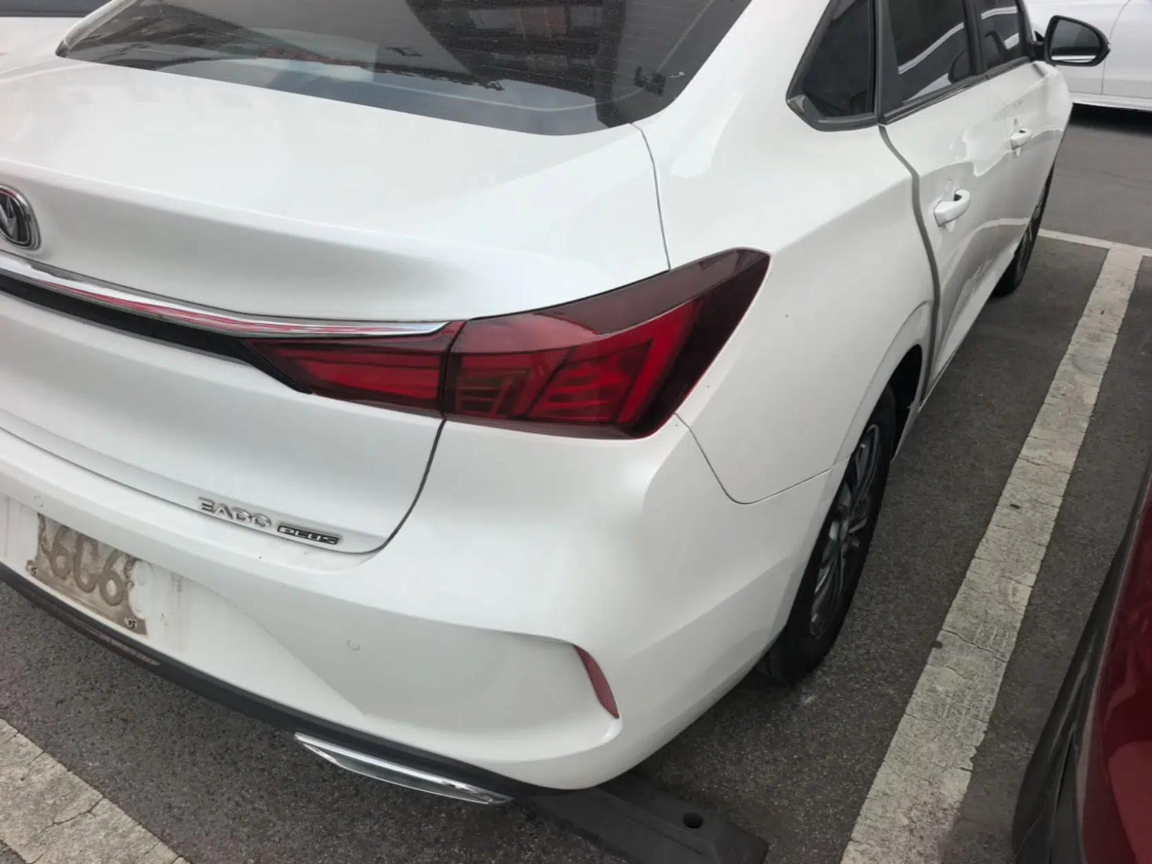 CHANGAN Eado 2021 PLUS 1.6L GDI Manual Luxury Model — миниатюра 9