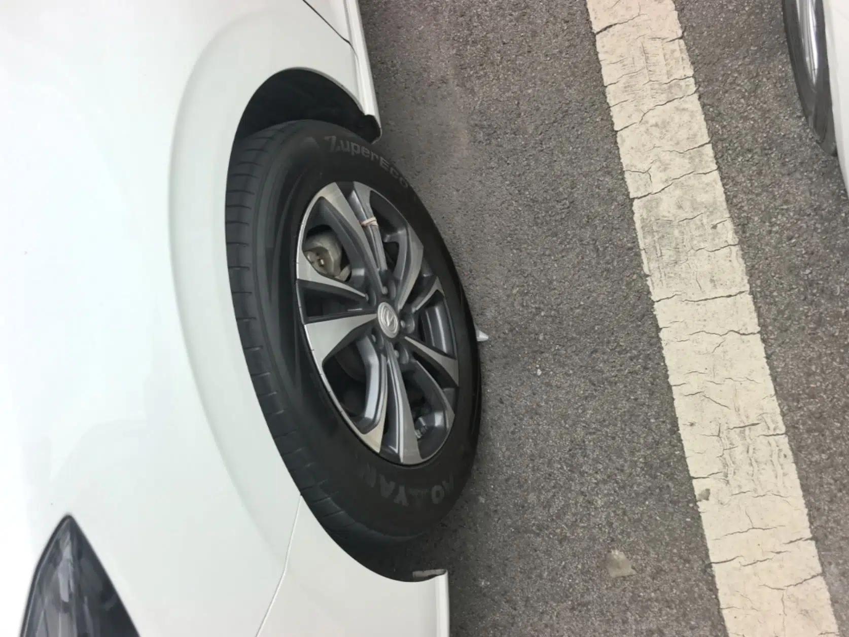CHANGAN Eado 2021 PLUS 1.6L GDI Manual Luxury Model — миниатюра 10