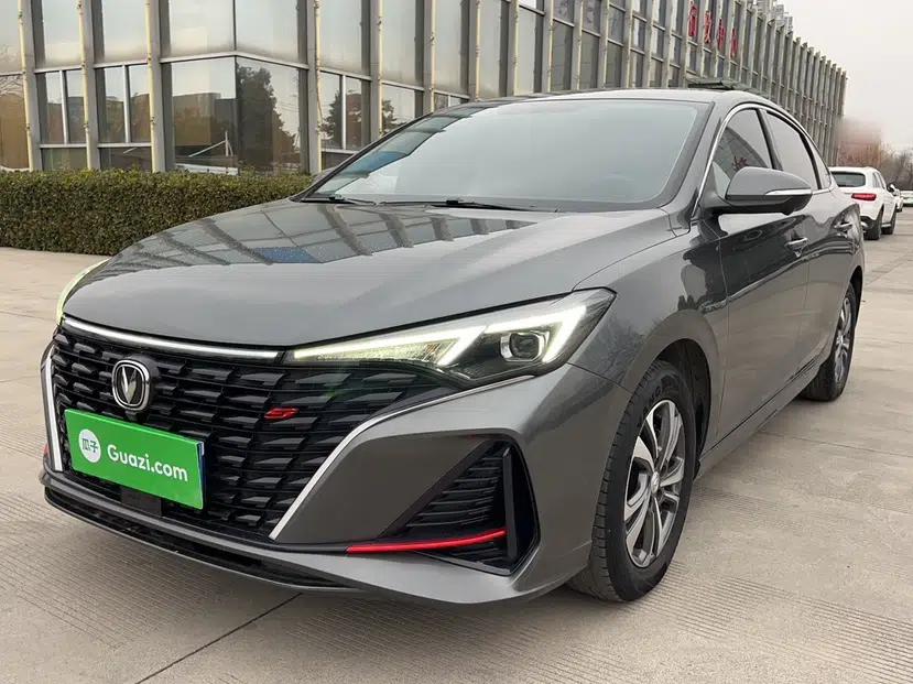 CHANGAN Eado 2023 Changan Edition PLUS Blue Whale NE 1.4T GDI DCT Prestige Version — миниатюра 1