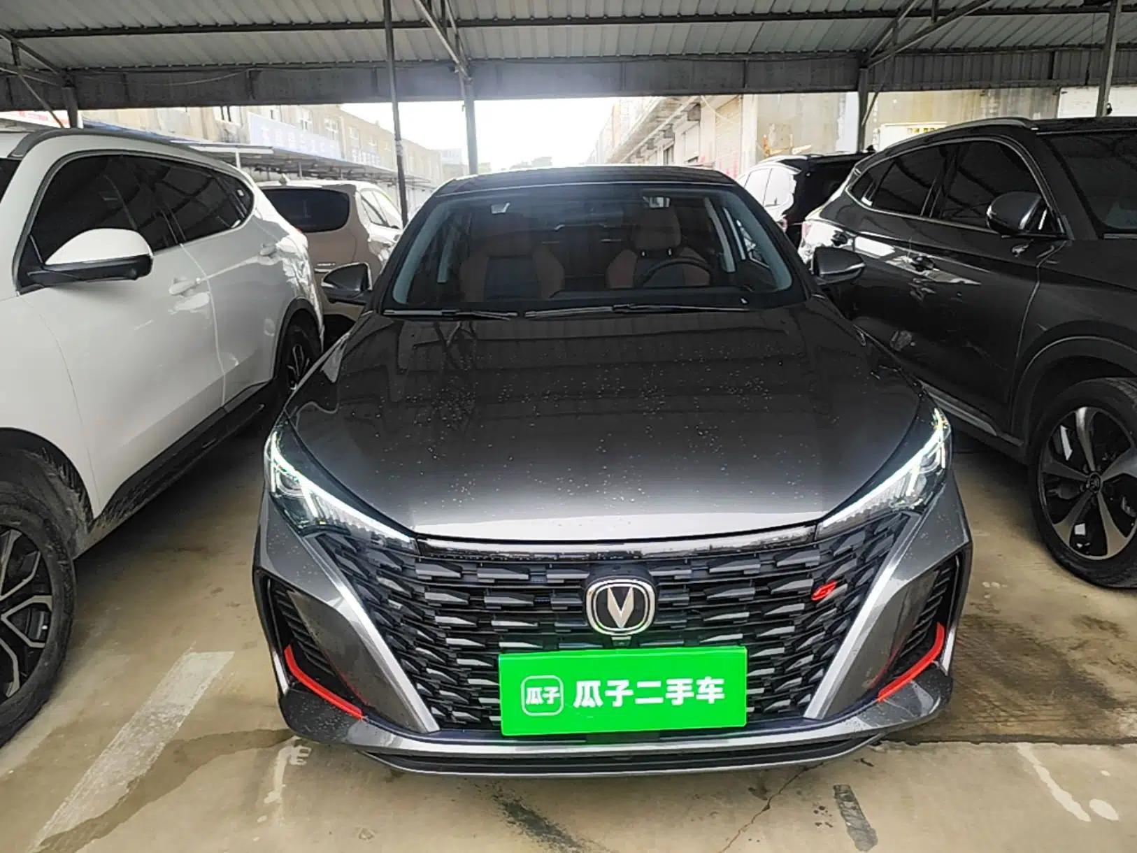 CHANGAN Eado 2023 Changan Edition PLUS Blue Whale NE 1.4T GDI DCT Prestige Version — миниатюра 2