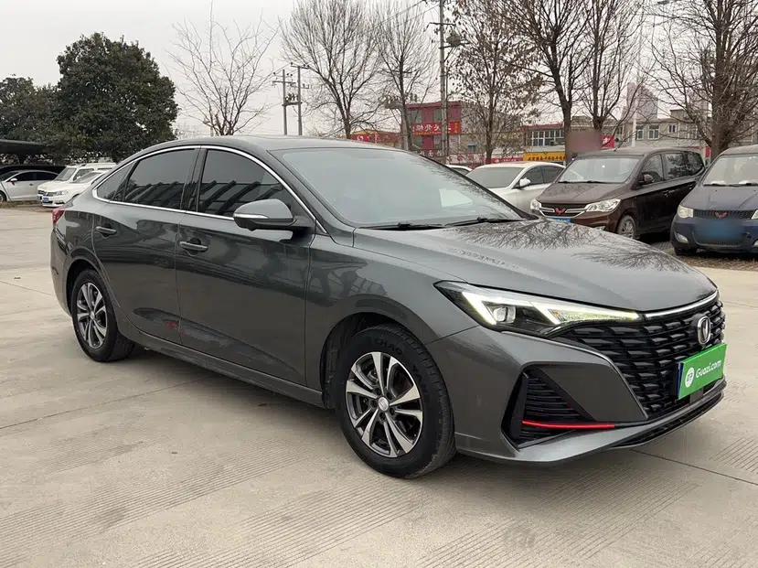 CHANGAN Eado 2023 Changan Edition PLUS Blue Whale NE 1.4T GDI DCT Prestige Version — миниатюра 17