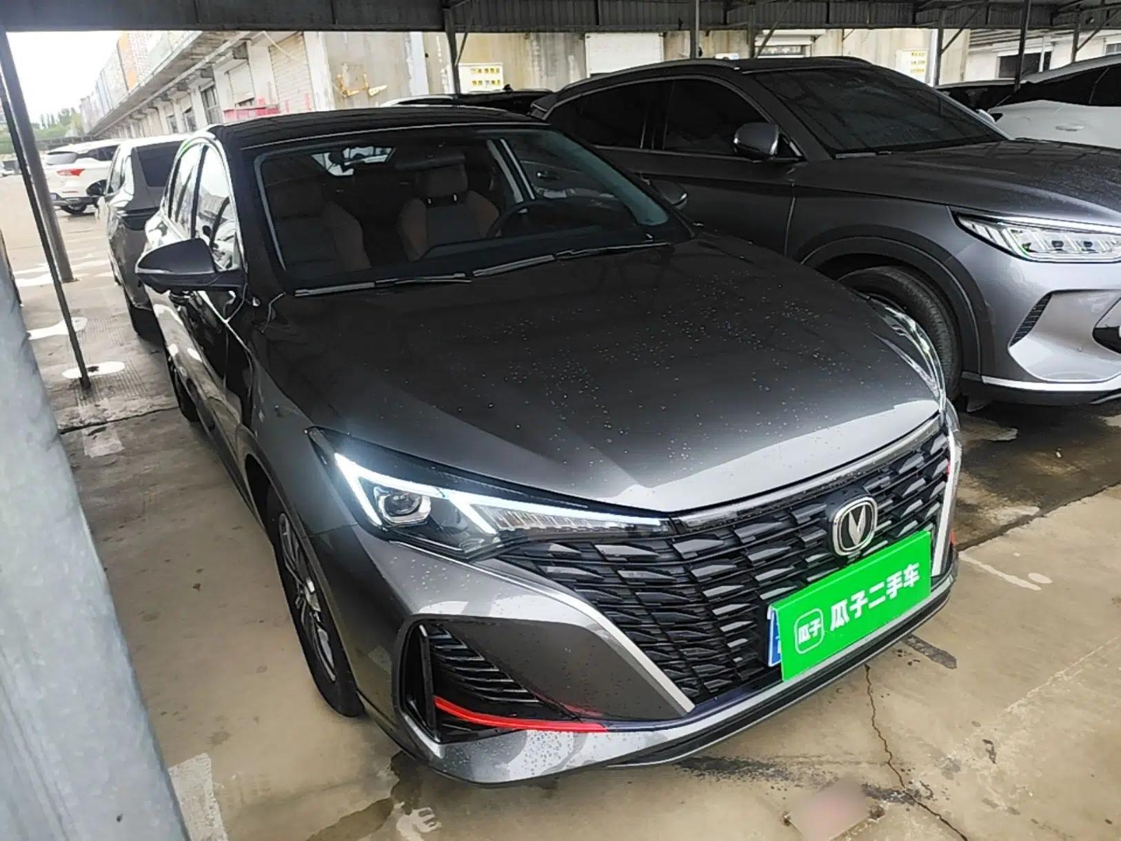 CHANGAN Eado 2023 Changan Edition PLUS Blue Whale NE 1.4T GDI DCT Prestige Version — миниатюра 3