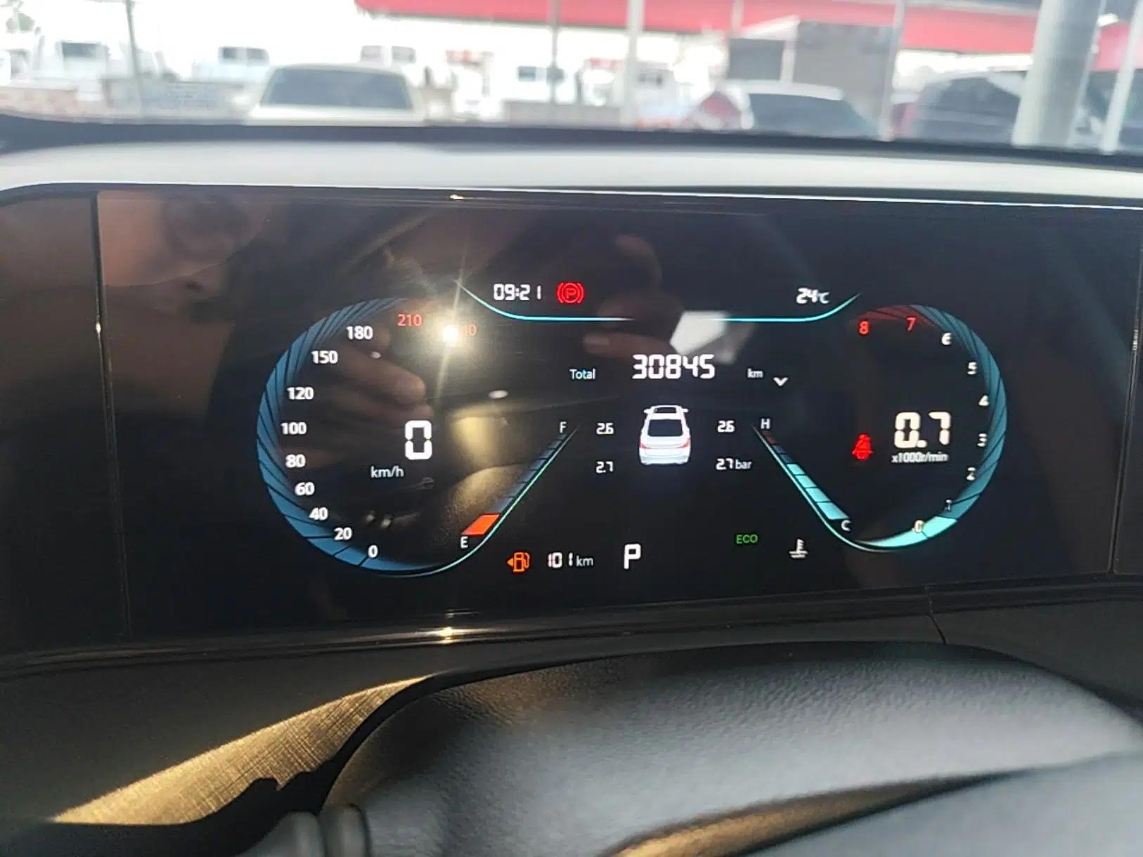 CHANGAN Eado 2023 Changan Edition PLUS Blue Whale NE 1.4T GDI DCT Prestige Version — миниатюра 22