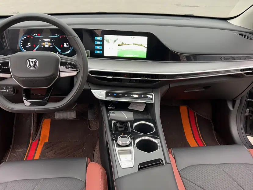 CHANGAN Eado 2023 Changan Edition PLUS Blue Whale NE 1.4T GDI DCT Prestige Version — миниатюра 23