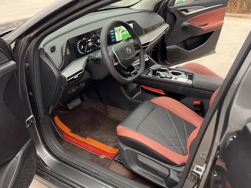 CHANGAN Eado 2023 Changan Edition PLUS Blue Whale NE 1.4T GDI DCT Prestige Version — миниатюра 25