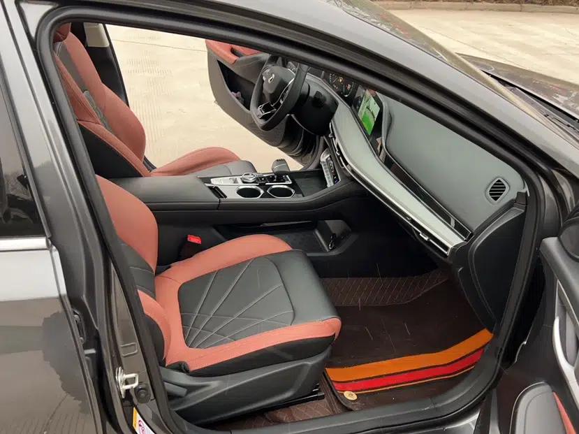 CHANGAN Eado 2023 Changan Edition PLUS Blue Whale NE 1.4T GDI DCT Prestige Version — миниатюра 27