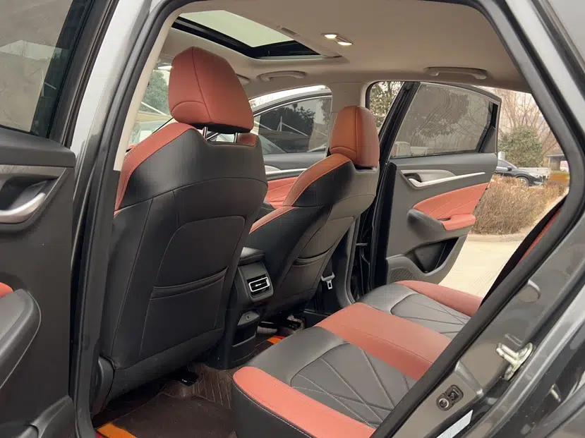 CHANGAN Eado 2023 Changan Edition PLUS Blue Whale NE 1.4T GDI DCT Prestige Version — миниатюра 33