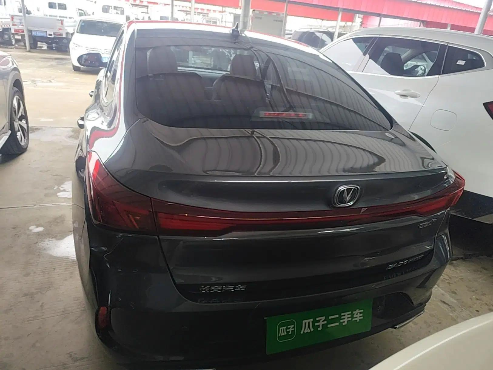 CHANGAN Eado 2023 Changan Edition PLUS Blue Whale NE 1.4T GDI DCT Prestige Version — миниатюра 5