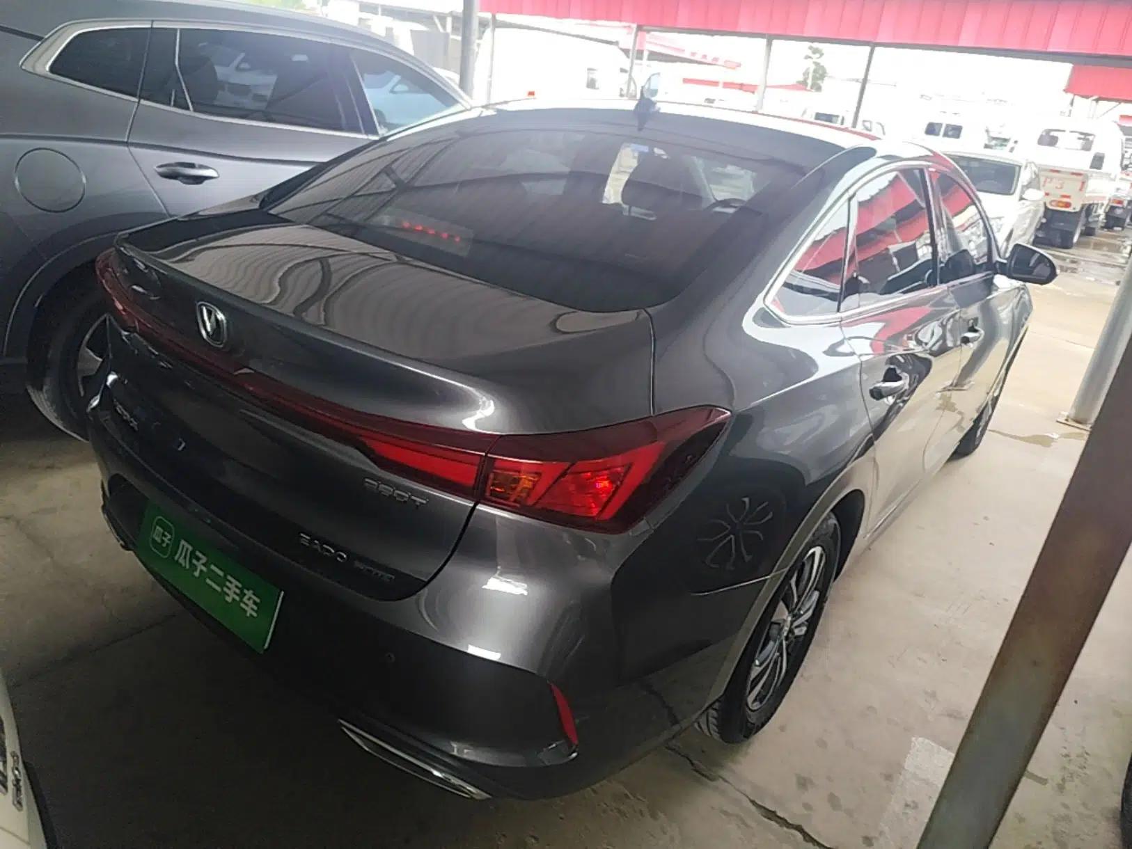 CHANGAN Eado 2023 Changan Edition PLUS Blue Whale NE 1.4T GDI DCT Prestige Version — миниатюра 6