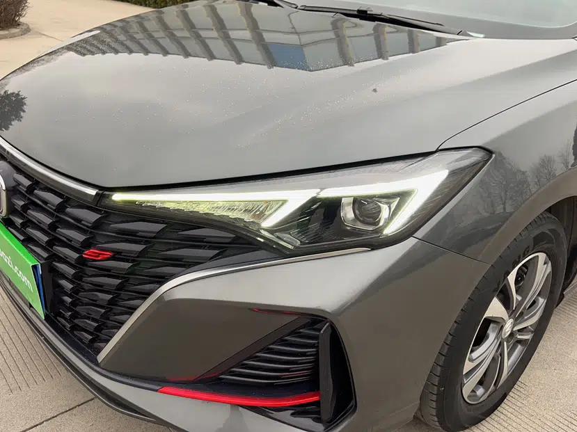 CHANGAN Eado 2023 Changan Edition PLUS Blue Whale NE 1.4T GDI DCT Prestige Version — миниатюра 8