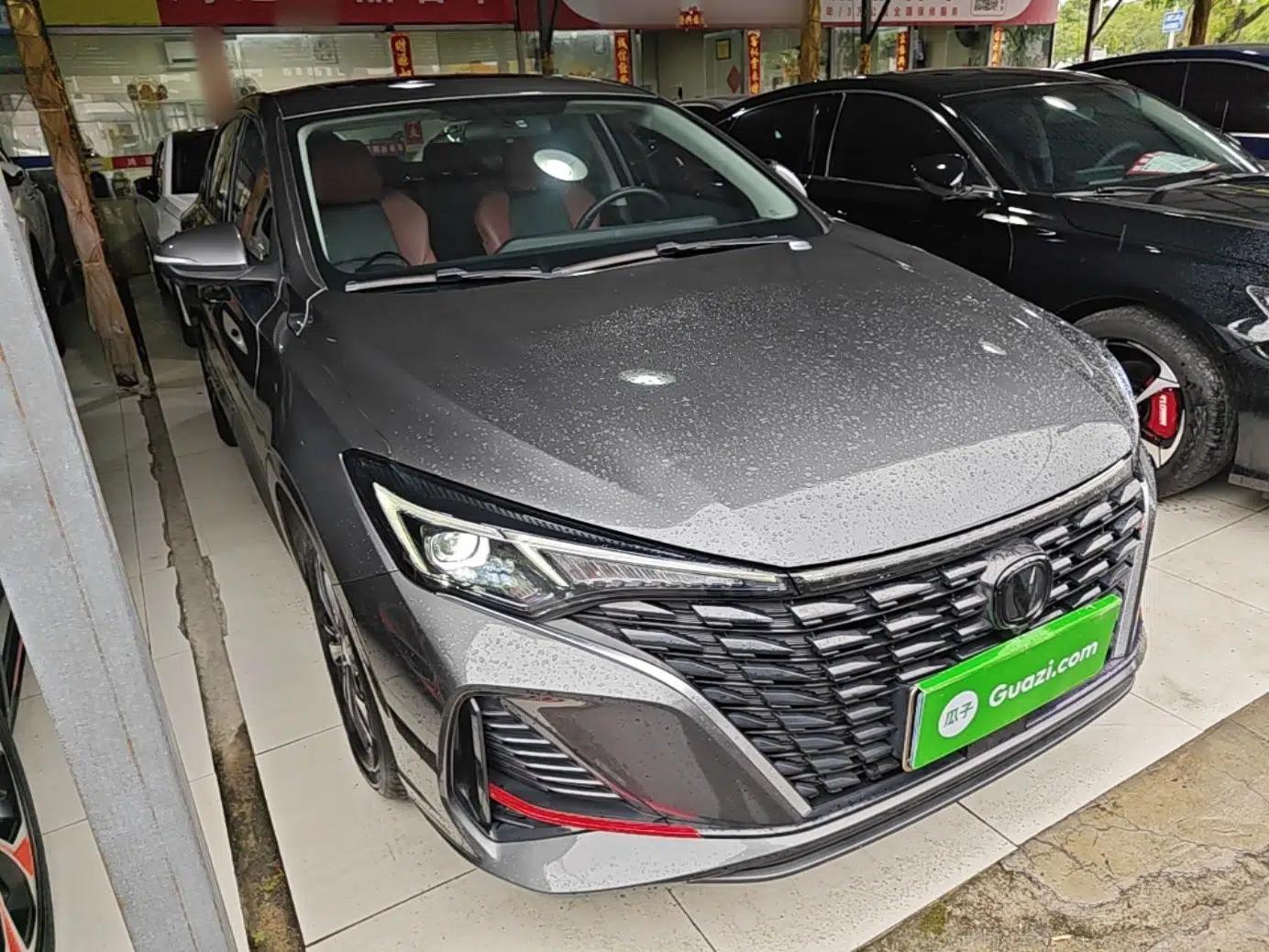 CHANGAN Eado 2023 Changan Edition PLUS Blue Whale NE 1.4T GDI DCT Prestige Version — миниатюра 3