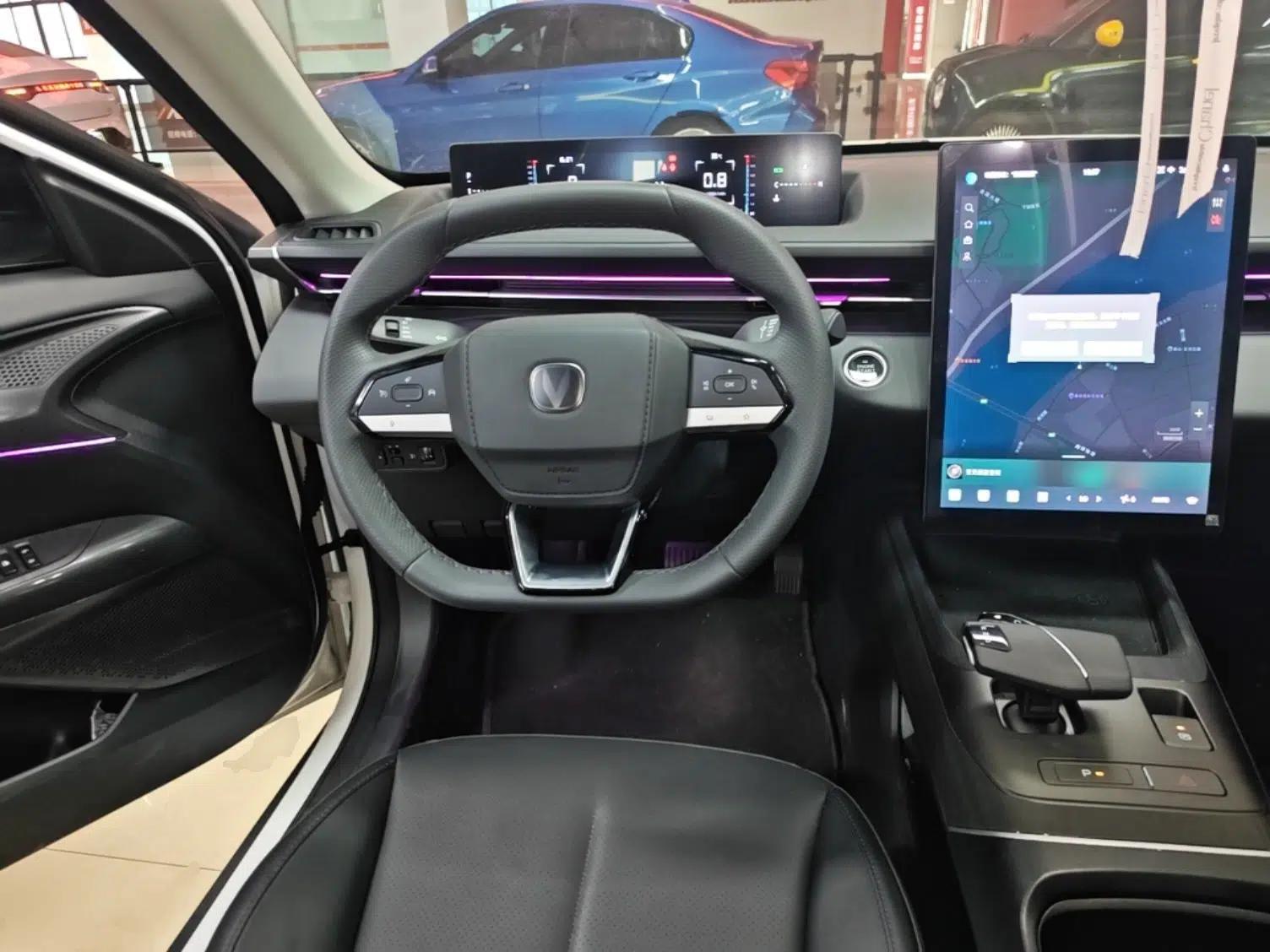 CHANGAN Eado 2025 Blue Whale 1.5T 500Bar Prestige Model — миниатюра 13
