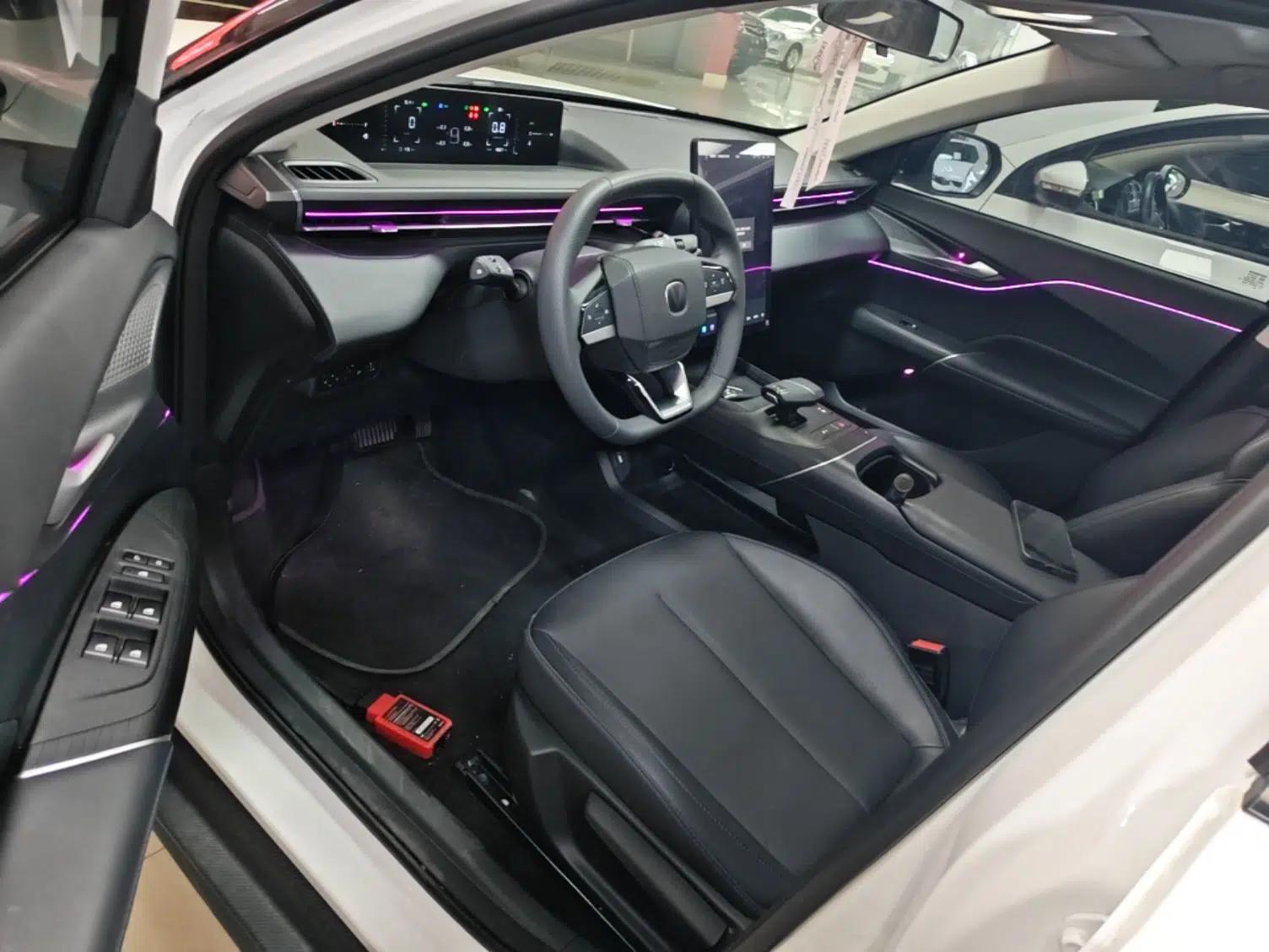CHANGAN Eado 2025 Blue Whale 1.5T 500Bar Prestige Model — миниатюра 18