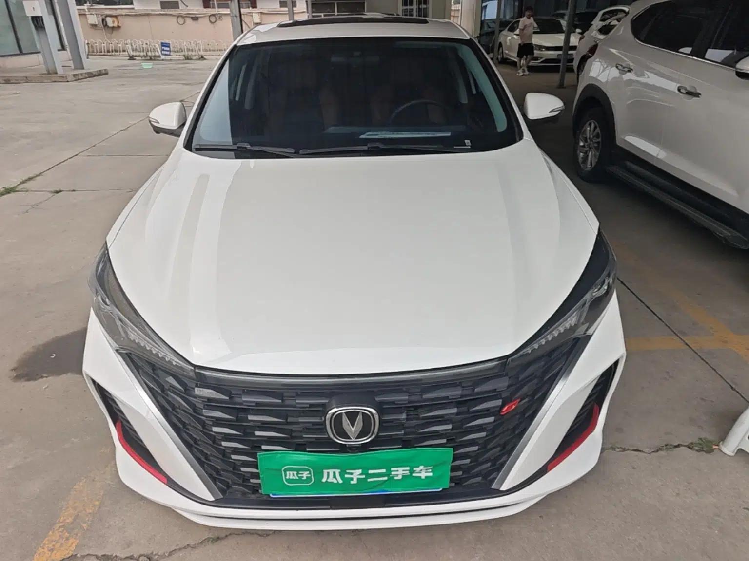 CHANGAN Eado 2023 Changan Edition PLUS Blue Whale NE 1.4T GDI DCT Prestige Version — миниатюра 2