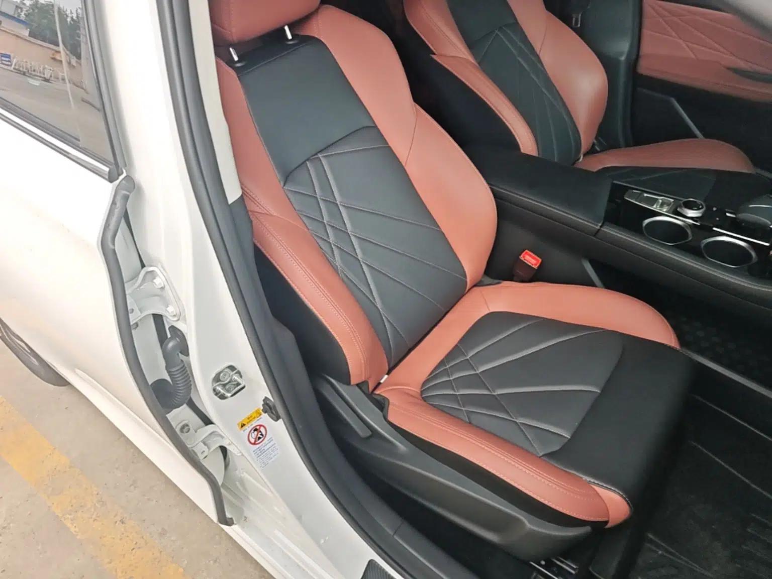 CHANGAN Eado 2023 Changan Edition PLUS Blue Whale NE 1.4T GDI DCT Prestige Version — миниатюра 19