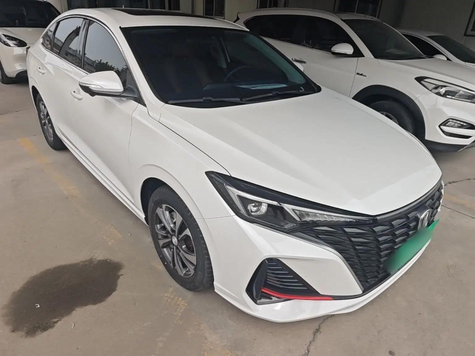 CHANGAN Eado 2023 Changan Edition PLUS Blue Whale NE 1.4T GDI DCT Prestige Version — миниатюра 3