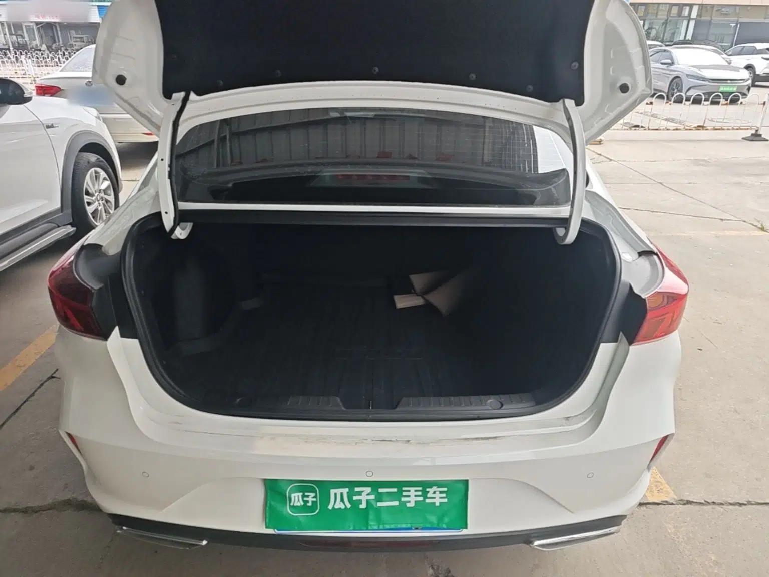 CHANGAN Eado 2023 Changan Edition PLUS Blue Whale NE 1.4T GDI DCT Prestige Version — миниатюра 22