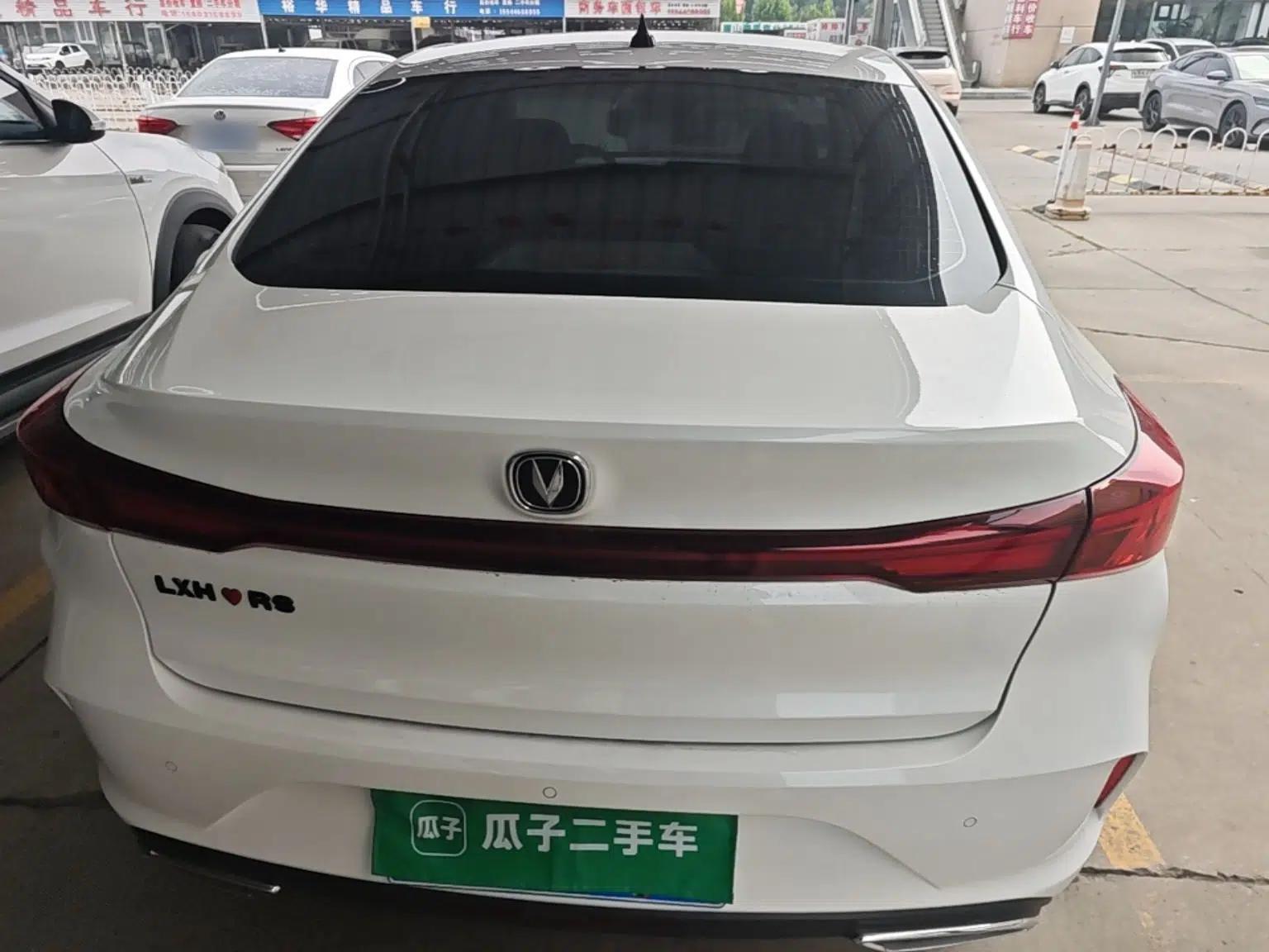 CHANGAN Eado 2023 Changan Edition PLUS Blue Whale NE 1.4T GDI DCT Prestige Version — миниатюра 5