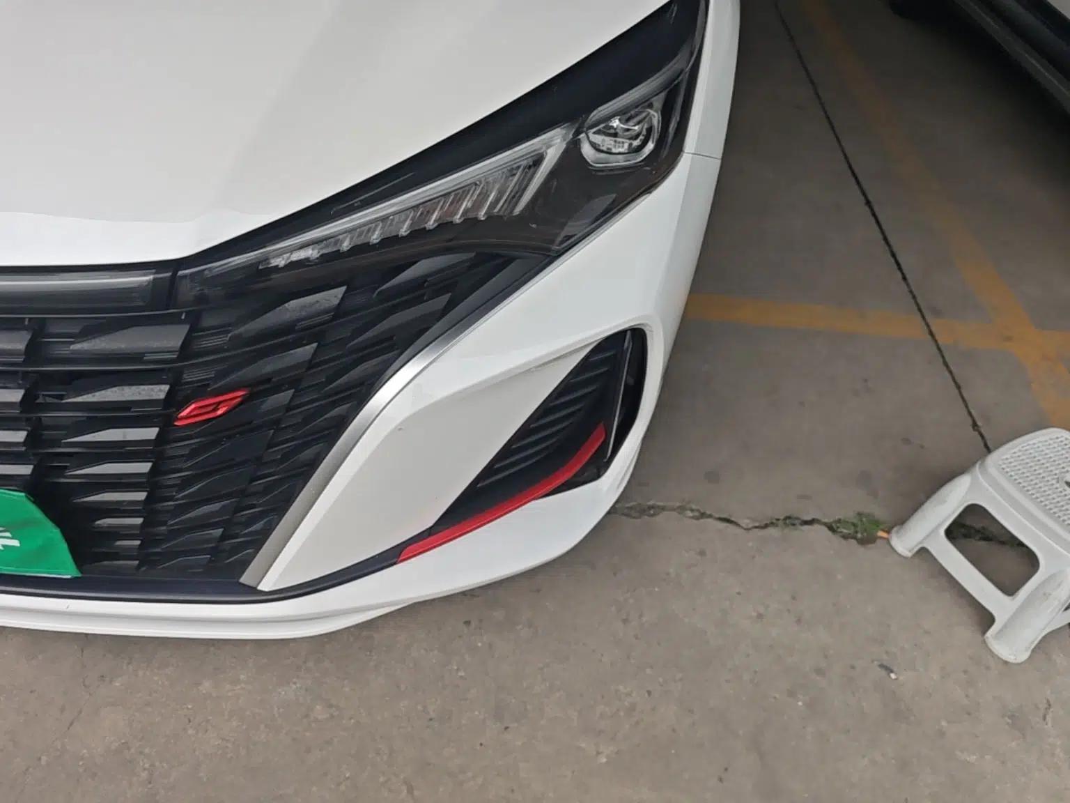 CHANGAN Eado 2023 Changan Edition PLUS Blue Whale NE 1.4T GDI DCT Prestige Version — миниатюра 8