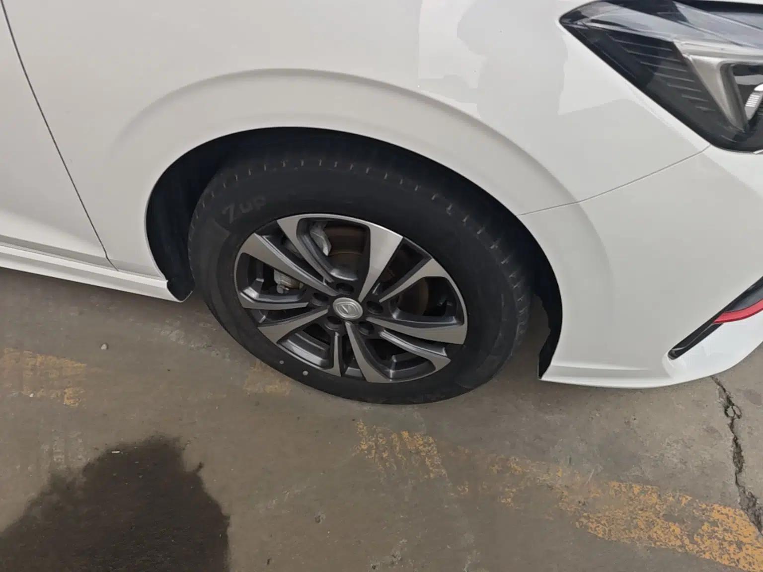 CHANGAN Eado 2023 Changan Edition PLUS Blue Whale NE 1.4T GDI DCT Prestige Version — миниатюра 10