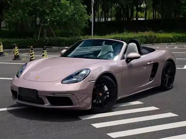 2020 Porsche 718 Boxster 2.0T