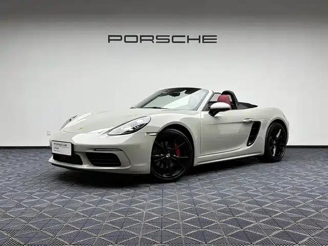 2022 Porsche 718 Boxster 2.0T