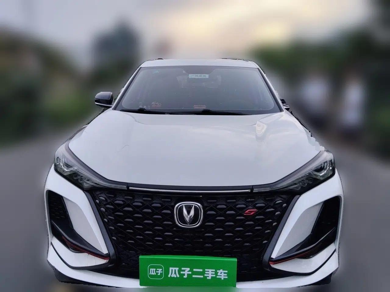 CHANGAN CS75 PLUS 2020 1.5T Automatic Prestige Edition — миниатюра 2
