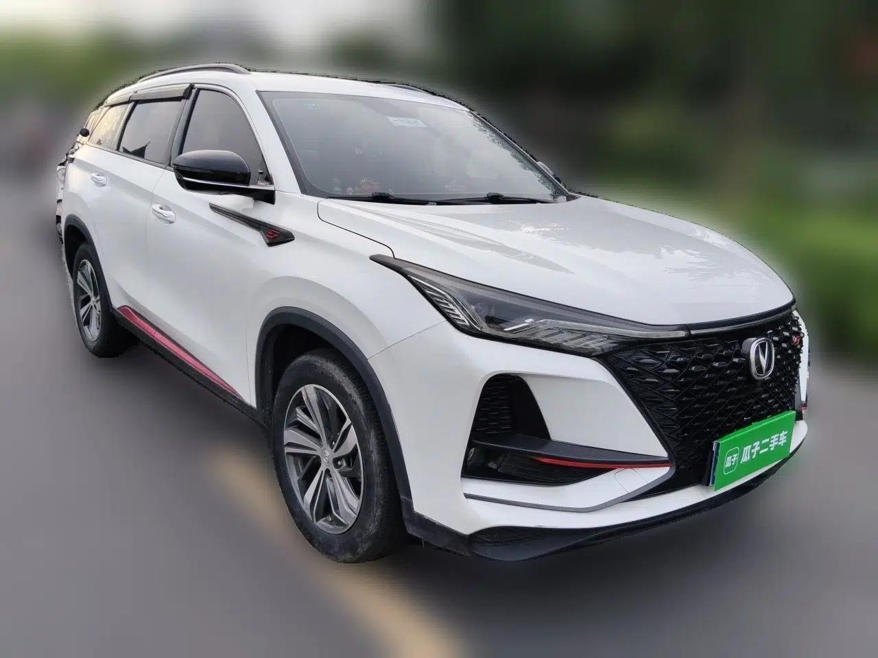 CHANGAN CS75 PLUS 2020 1.5T Automatic Prestige Edition — миниатюра 3