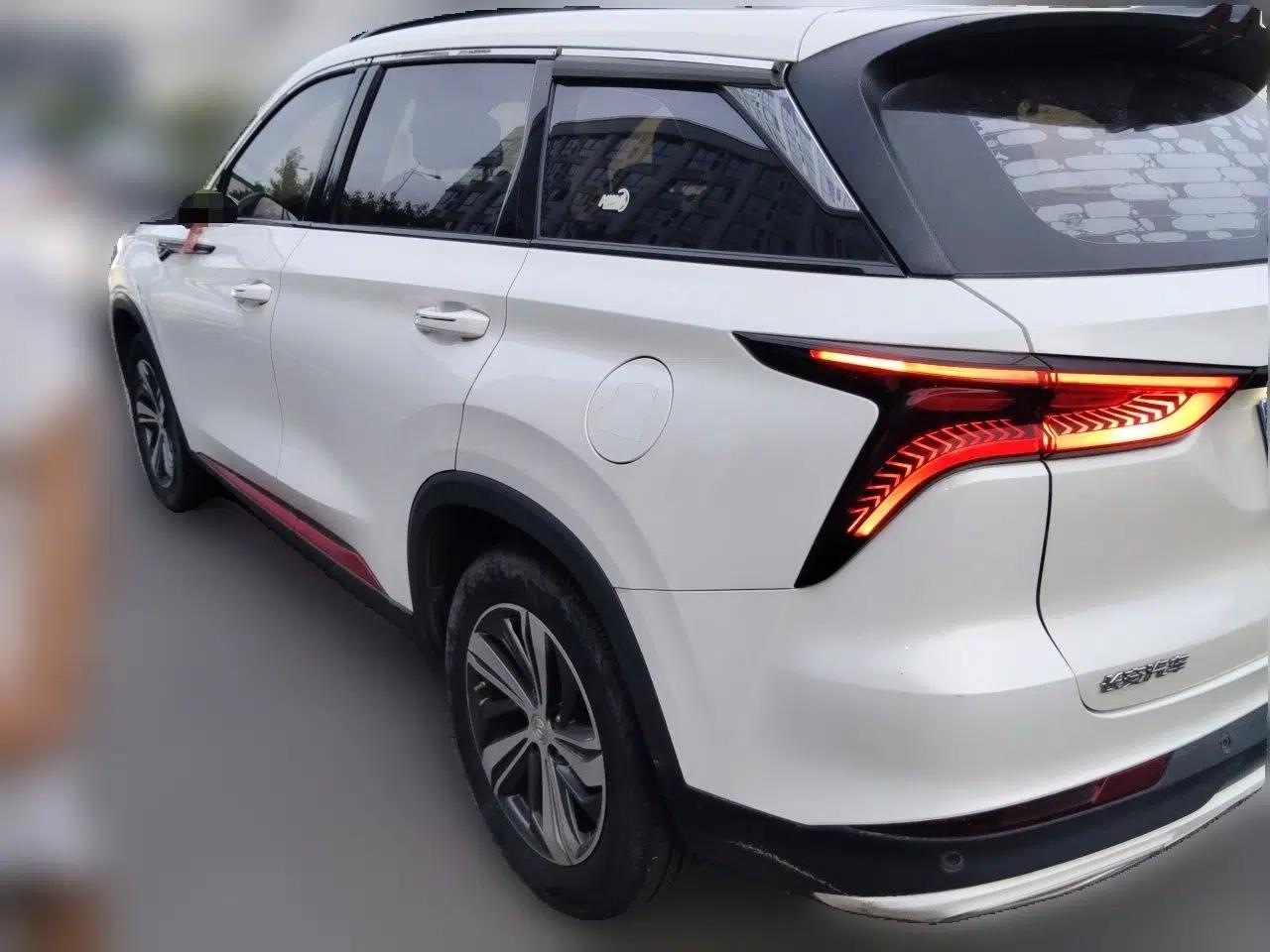 CHANGAN CS75 PLUS 2020 1.5T Automatic Prestige Edition — миниатюра 4