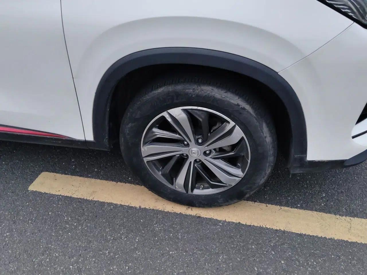 CHANGAN CS75 PLUS 2020 1.5T Automatic Prestige Edition — миниатюра 8