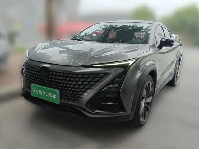 CHANGAN UNI-T 2020 1.5T Flagship Version