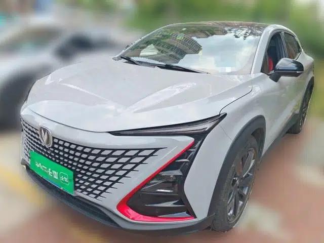 CHANGAN UNI-T 2020 1.5T Prestige Version