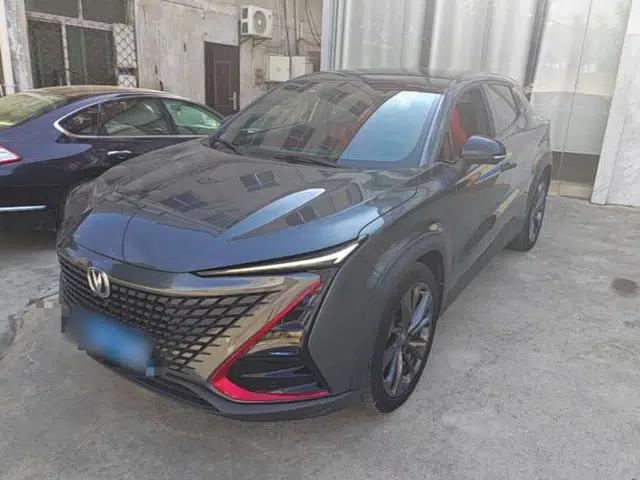 CHANGAN UNI-T 2020 1.5T Prestige Version